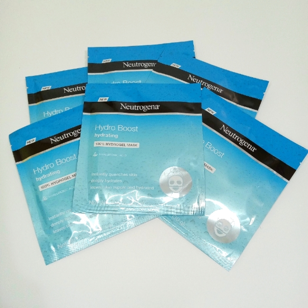 6-Pack Neutrogena Hydro Boost Mask